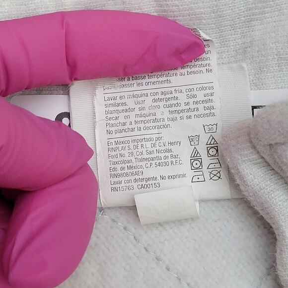 Champion U-Mass 1/4-Zip Sweatshirt Womens Medium 18x25 - Picture 9 of 16